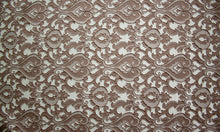 Cargar imagen en el visor de la galería, Brocado 990071-022 - 95% Pl 5% Pa, Ancho 130 cm, Peso 205 gr/mtl