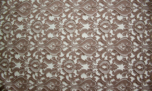 Brocado 990071-022 - 95% Pl 5% Pa, Ancho 130 cm, Peso 205 gr/mtl