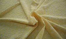 Cargar imagen en el visor de la galería, Brocado 990071-070 - 95% Pl 5% Pa, Ancho 130 cm, Peso 205 gr/mtl