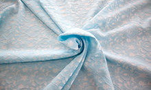 Cargar imagen en el visor de la galería, Brocado 990071-144 - 95% Pl 5% Pa, Ancho 130 cm, Peso 205 gr/mtl