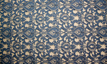 Cargar imagen en el visor de la galería, Brocado 990071-155 - 95% Pl 5% Pa, Ancho 130 cm, Peso 205 gr/mtl
