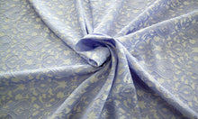 Cargar imagen en el visor de la galería, Brocado 990071-206 - 95% Pl 5% Pa, Ancho 130 cm, Peso 205 gr/mtl