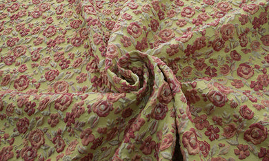 Jacquard 990082-089 - Pl 67% Pa 18% Se 15%, Ancho 130 cm, Peso 221 gr/mtl