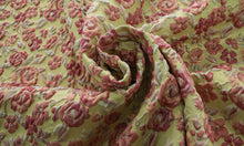 Cargar imagen en el visor de la galería, Jacquard 990082-089 - Pl 67% Pa 18% Se 15%, Ancho 130 cm, Peso 221 gr/mtl