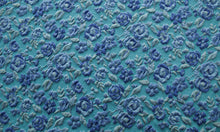 Cargar imagen en el visor de la galería, Jacquard 990082-095 - Pl 67% Pa 18% Se 15%, Ancho 130 cm, Peso 221 gr/mtl