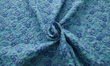 Cargar imagen en el visor de la galería, Jacquard 990082-095 - Pl 67% Pa 18% Se 15%, Ancho 130 cm, Peso 221 gr/mtl