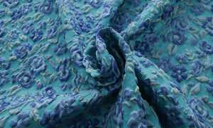 Jacquard 990082-095 - Pl 67% Pa 18% Se 15%, Ancho 130 cm, Peso 221 gr/mtl