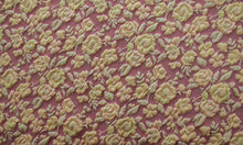 Cargar imagen en el visor de la galería, Jacquard 990082-121 - Pl 67% Pa 18% Se 15%, Ancho 130 cm, Peso 221 gr/mtl