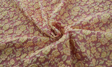 Cargar imagen en el visor de la galería, Jacquard 990082-121 - Pl 67% Pa 18% Se 15%, Ancho 130 cm, Peso 221 gr/mtl