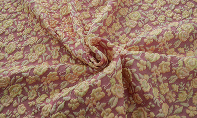 Jacquard 990082-121 - Pl 67% Pa 18% Se 15%, Ancho 130 cm, Peso 221 gr/mtl