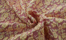 Cargar imagen en el visor de la galería, Jacquard 990082-121 - Pl 67% Pa 18% Se 15%, Ancho 130 cm, Peso 221 gr/mtl