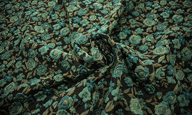Jacquard 990082-201 - Pl 67% Pa 18% Se 15%, Ancho 130 cm, Peso 221 gr/mtl