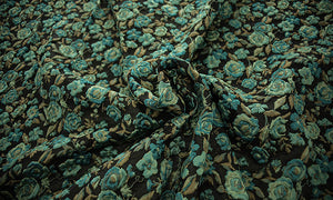 Jacquard 990082-201 - Pl 67% Pa 18% Se 15%, Ancho 130 cm, Peso 221 gr/mtl
