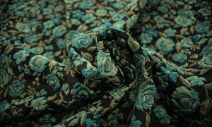 Jacquard 990082-201 - Pl 67% Pa 18% Se 15%, Ancho 130 cm, Peso 221 gr/mtl