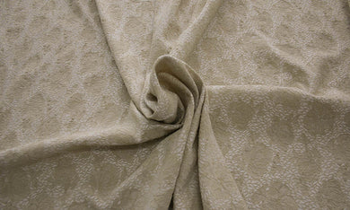 Jacquard 990091-007 - Pl 86%, Pa 12%, Ea 2%, Ancho 150 cm, Peso 368 gr/mtl
