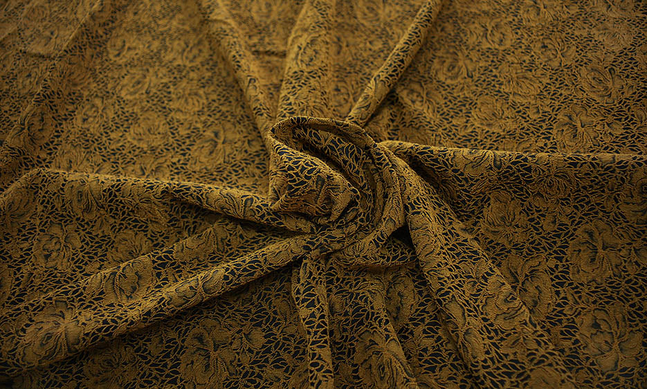 Jacquard 990091-066 - Pl 86%, Pa 12%, Ea 2%, Ancho 150 cm, Peso 368 gr/mtl