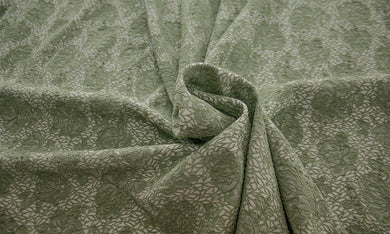 Jacquard 990091-086 - Pl 86%, Pa 12%, Ea 2%, Ancho 150 cm, Peso 368 gr/mtl