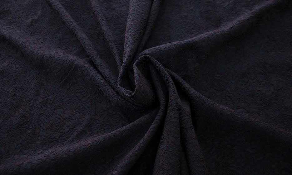 Jacquard 990091-115 - Pl 86%, Pa 12%, Ea 2%, Ancho 150 cm, Peso 368 gr/mtl