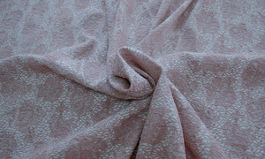 Jacquard 990091-140 - Pl 86%, Pa 12%, Ea 2%, Ancho 150 cm, Peso 368 gr/mtl