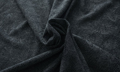 Jacquard 990091-187 - Pl 86%, Pa 12%, Ea 2%, Ancho 150 cm, Peso 368 gr/mtl