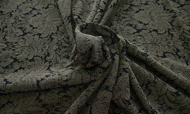 Jacquard 990092-015 - Pl 86%, Pa 12%, Ea 2%, Ancho 150 cm, Peso 368 gr/mtl