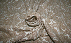 Jacquard 990092-022 - Pl 86%, Pa 12%, Ea 2%, Ancho 150 cm, Peso 368 gr/mtl