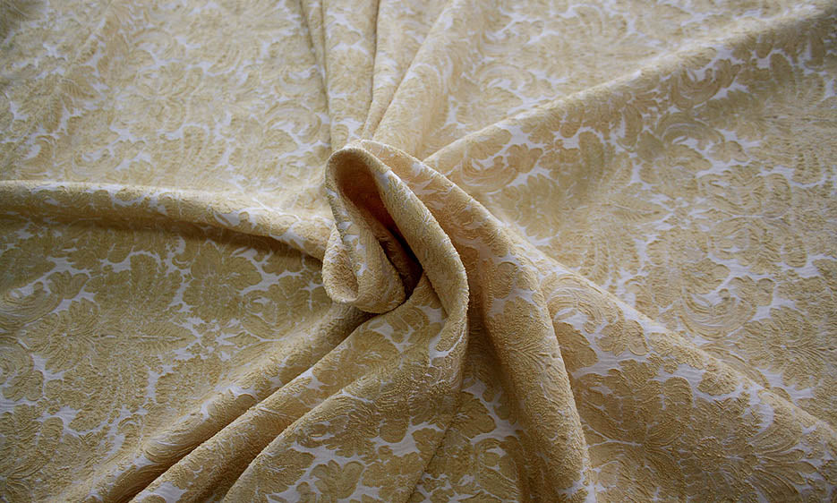 Jacquard 990092-070 - Pl 86%, Pa 12%, Ea 2%, Ancho 150 cm, Peso 368 gr/mtl