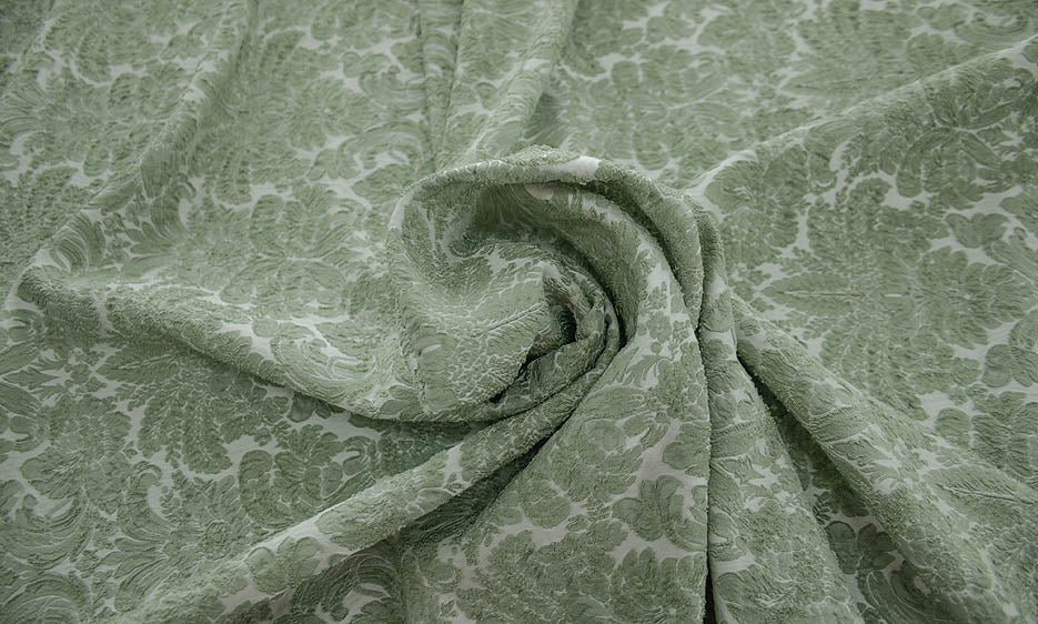 Jacquard 990092-086 - Pl 86%, Pa 12%, Ea 2%, Ancho 150 cm, Peso 368 gr/mtl