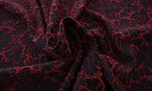 Cargar imagen en el visor de la galería, Jacquard 990092-101 - Pl 86%, Pa 12%, Ea 2%, Ancho 150 cm, Peso 368 gr/mtl