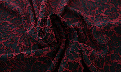 Jacquard 990092-101 - Pl 86%, Pa 12%, Ea 2%, Ancho 150 cm, Peso 368 gr/mtl