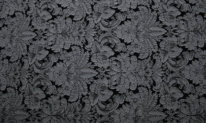 Jacquard 990092-180 - Pl 86%, Pa 12%, Ea 2%, Ancho 150 cm, Peso 368 gr/mtl