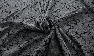 Jacquard 990092-180 - Pl 86%, Pa 12%, Ea 2%, Ancho 150 cm, Peso 368 gr/mtl