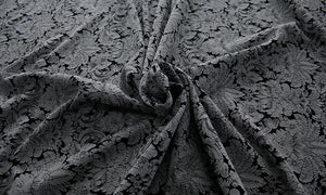 Jacquard 990092-180 - Pl 86%, Pa 12%, Ea 2%, Ancho 150 cm, Peso 368 gr/mtl