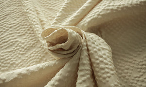 Jacquard 990111-004 - Se 36%, Co 32%, Pl 21%, Pa 11%, Ancho 135 cm, Peso 215 gr/mtl
