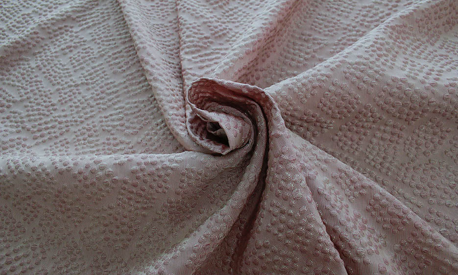 Jacquard 990111-130 - Se 36%, Co 32%, Pl 21%, Pa 11%, Ancho 135 cm, Peso 215 gr/mtl