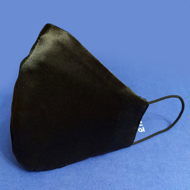Mascarilla higiénica Crepe satín