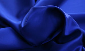 Crepé satin Retal de 45 centímetros