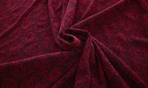 990091-101 JACQUARD Retal de 100 centímetros