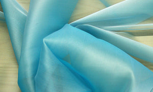 232161 Organdi Retal de 55 centímetros