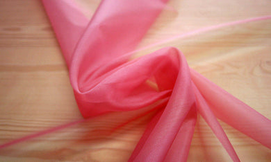 Organdi Retal de 75 centímetros