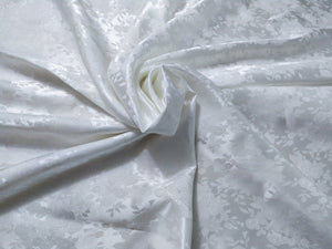 Jacquard, 169 gr/mtl - 65% Fiocco, 35 viscosa, Ancho 138 cm, 4 metros (32,50 € el metro)