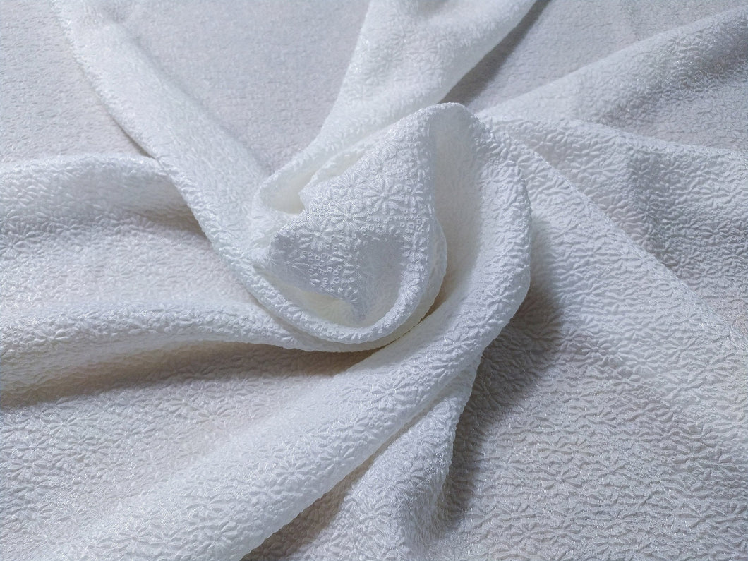 Jacquard 3, 93 gr/mtl - 80% Seda, 20 Nailon, Ancho 135 cm, 4 metros (37,85 € el metro)