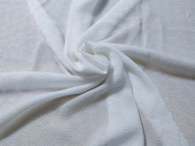 Cargar imagen en el visor de la galería, Jacquard 2, 93 gr/mtl - 78% Seda, 22 Nailon, Ancho 135 cm, 4 metros (37,85 € el metro)