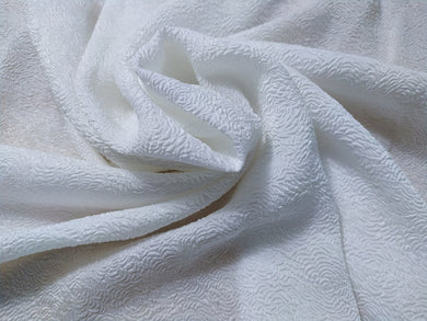 Jacquard 2, 93 gr/mtl - 78% Seda, 22 Nailon, Ancho 135 cm, 4 metros (37,85 € el metro)