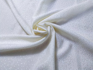 Jacquard, 212 gr/mtl - 58% Lana, 42 Seda, Ancho 140 cm, 4 metros (51,50 € el metro)