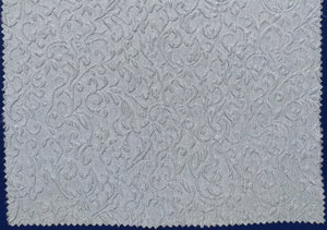 Jacquard 1, 93 gr/mtl - 78% Seda, 22 Nylon, Ancho 135 cm, Precio 4 metros: 151,40 Euros (37,85 Euros el metro)