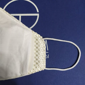 Mascarilla higiénica Jacquard 369 gr