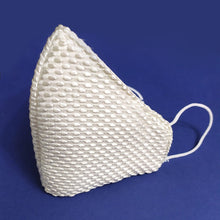 Cargar imagen en el visor de la galería, Mascarilla higiénica Jacquard 369 gr